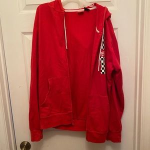 Red Jacket